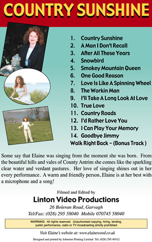 Back cover